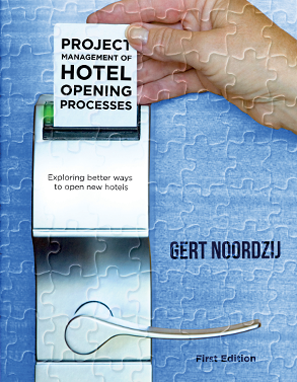PROJECT MANAGEMENT OF HOTEL OPENING PROCESSES, EXPLORING BETTER WAYS TO OPEN NEW HOTELS
